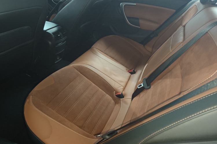 Used Buick Regal 2015 1.6T Elite Tech Model
