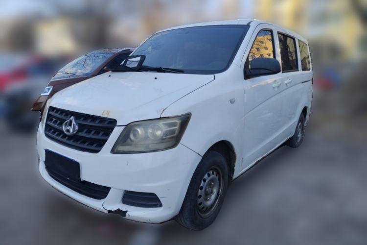 Used CHANGAN KAICHENG Ounuo S 2014 1.3L Happiness Model