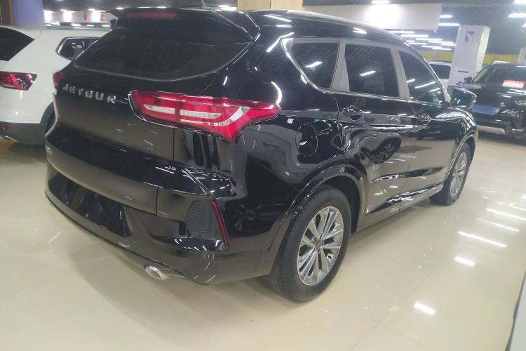 Used JETOUR X70 2020 1.5T DCT Comfort Edition 7-Seater