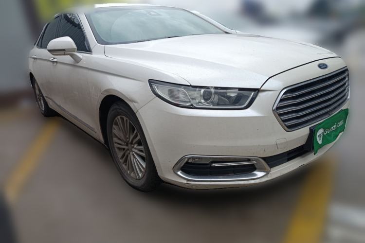 Used Ford Taurus 2015 EcoBoost 245 Fashion Edition