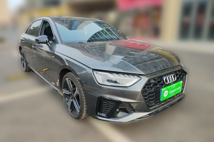 Used Audi A4L 2024 40 TFSI Luxury Dynamic Edition