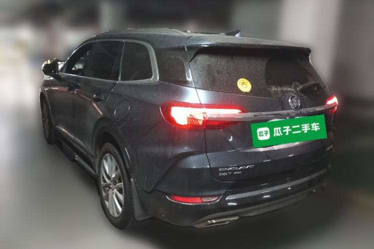 Used Buick Enclave 2020 28T Four-Wheel Drive Flagship Version
