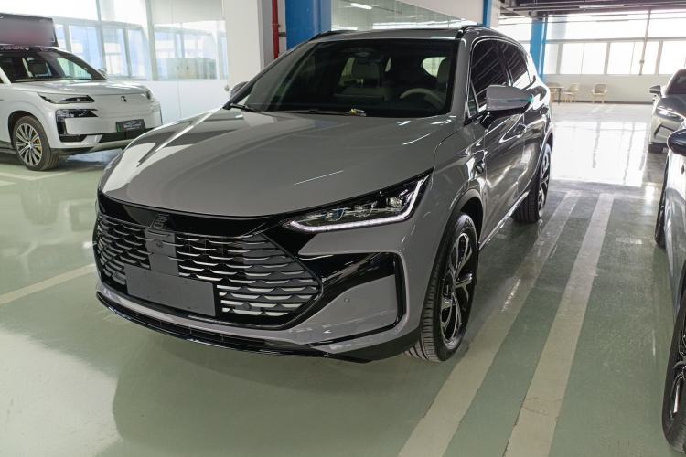 Used BYD Tang New Energy 2025 Intelligent Driving Version DM-i 115KM Prestige Edition