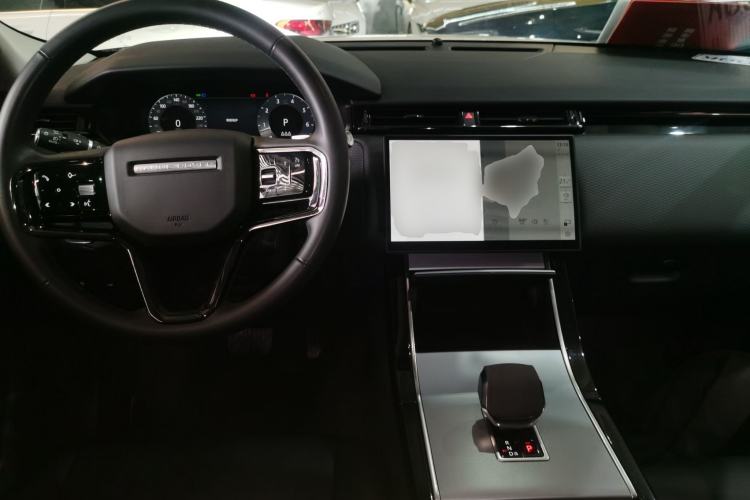Used Land Rover Range Velar 2024 S Model Center Console