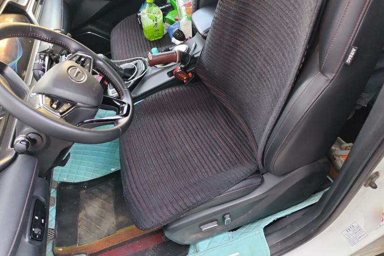 Used GAC Trumpchi GS4 2020 270T Manual Luxury Edition Left Front Seat