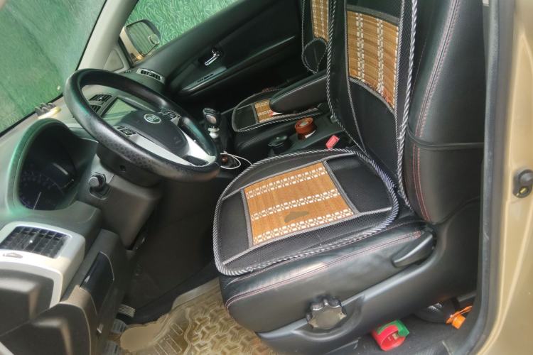 Used BYD S6 2014 1.5TI Manual Luxury 5-Seater
