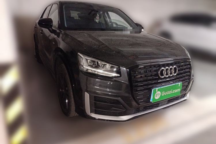 Used Audi Q2L 2021 35 TFSI Progressive Dynamic Edition
