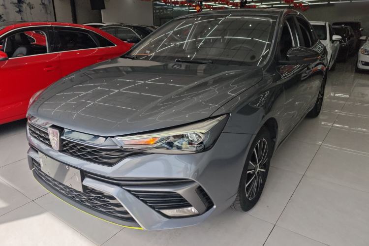 Used Roewe i5 2021 Revised Version 1.5L CVT Diamond Edition