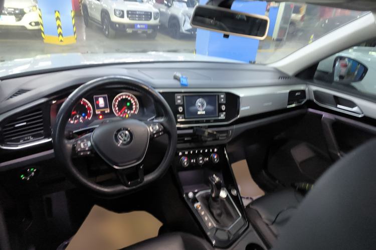 Used Volkswagen Tayron 2019 330TSI Two-Wheel Drive Luxury Model China VI Standard
