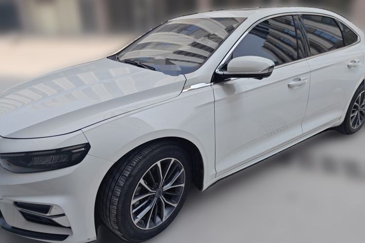 Used Geely Auto Preface 2023 1.5TD Fuyao Version Guazi used car, China used car export, Used car for sale, Used cars, Cheapest cars for sale