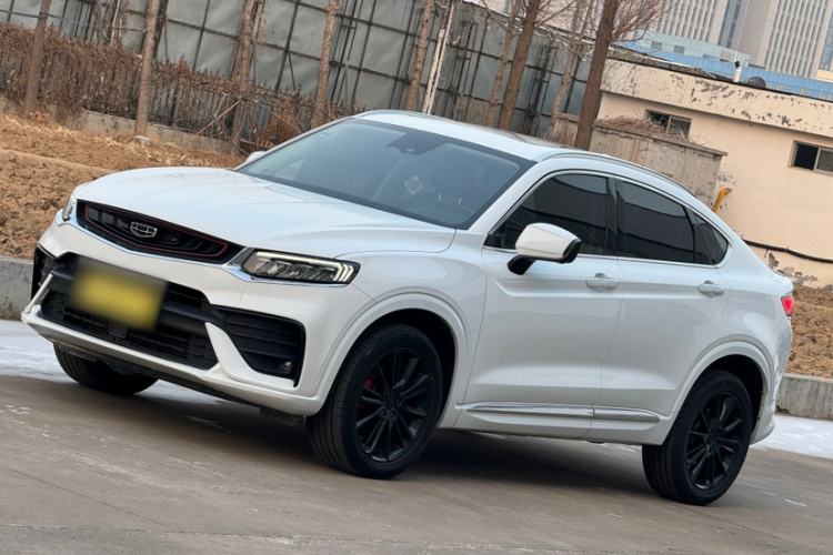 Used Geely Auto Monjaro 2020 High-Energy Edition 350T Yáoxīngzhě