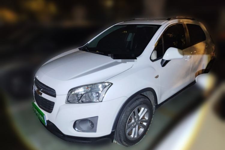 Used Chevrolet Trax 2016 1.4T Manual Two-Wheel Drive Comfort Version with Sunroof