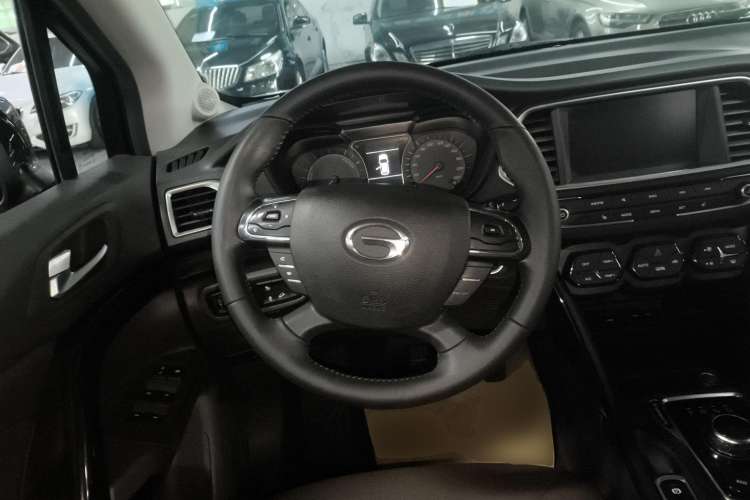 Used GAC Trumpchi GS4 New Energy 2019 1.5L PHEV Deluxe Edition
