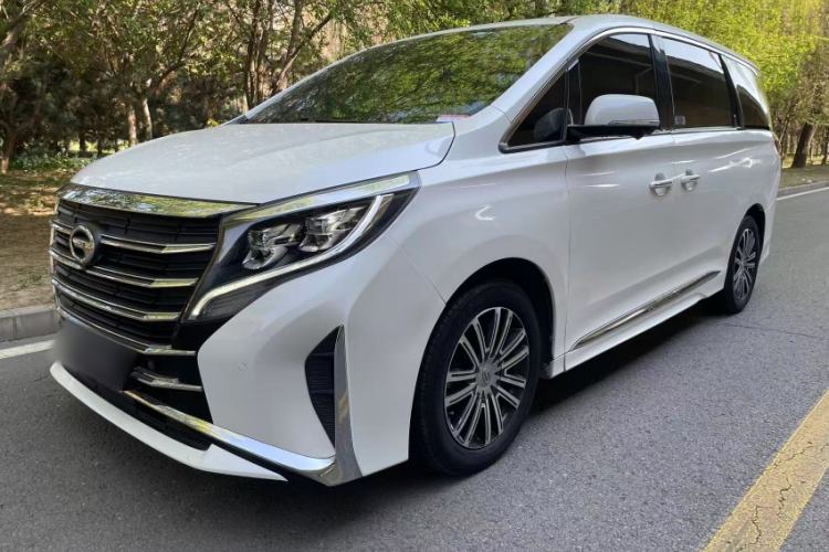 Used GAC Trumpchi M8 2021 Lingxiu Series 390T Ultimate Edition