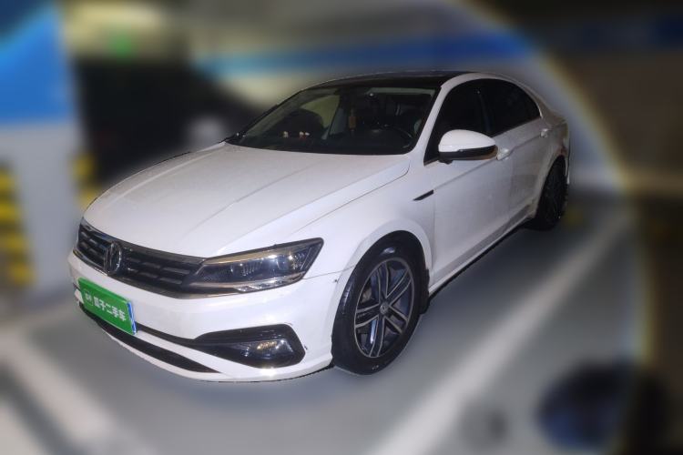 Used Volkswagen Lamando 2019 280TSI DSG Comfort Edition China VI standard