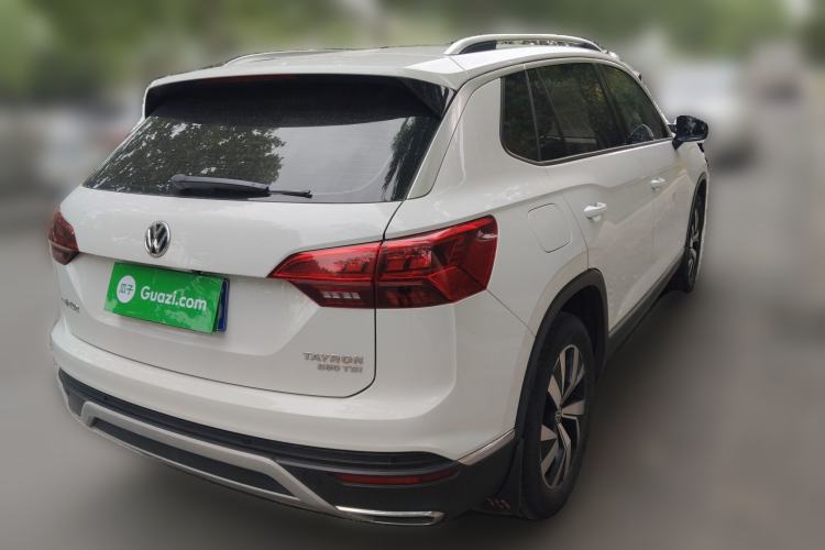 Used Volkswagen Tayron 2019 Teramont Edition 280TSI Two-Wheel Drive Luxury Model China VI Standard