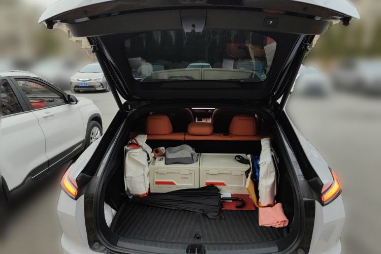 Used ONVO L60 2024 60 kWh Rear-Drive Version
