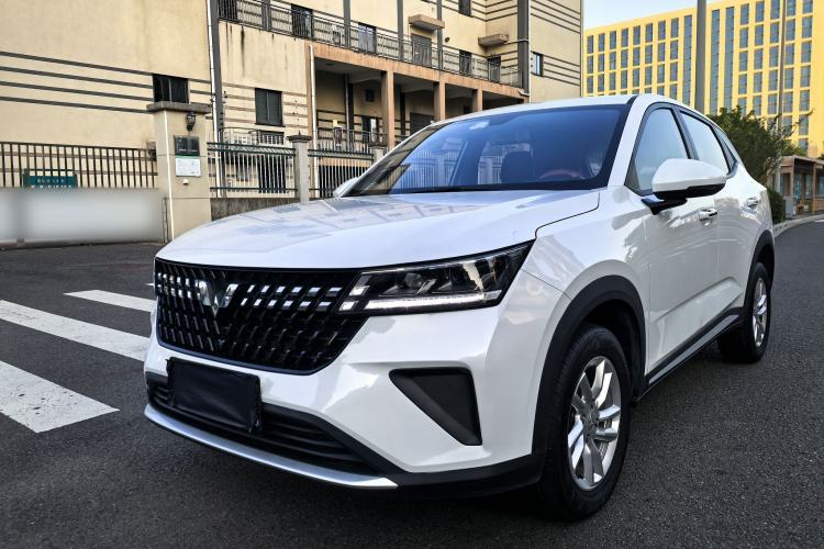 Used Wuling Alvez 2022 1.5L CVT Comfort Edition