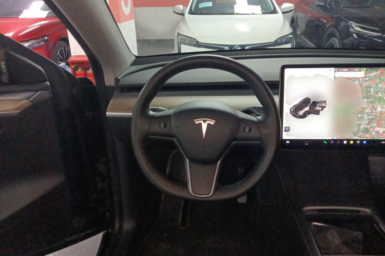 Used Tesla Model Y 2021 Standard Range Rear-Wheel Drive Version