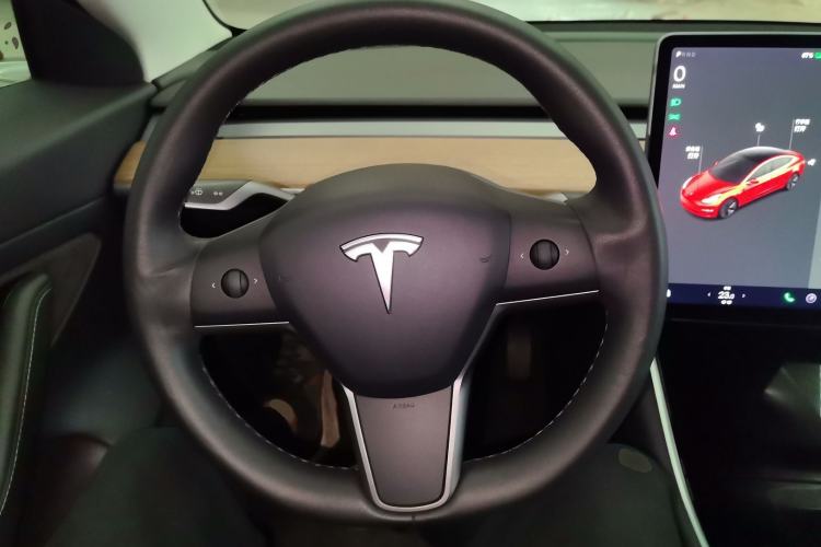 Used Tesla Model 3 2020 Revised Version Standard Range Rear-Wheel Drive – Upgraded Edition
