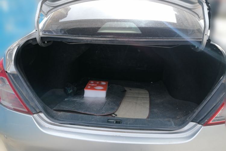 Used Nissan Sunny 2011 1.5XL CVT Luxury Edition
