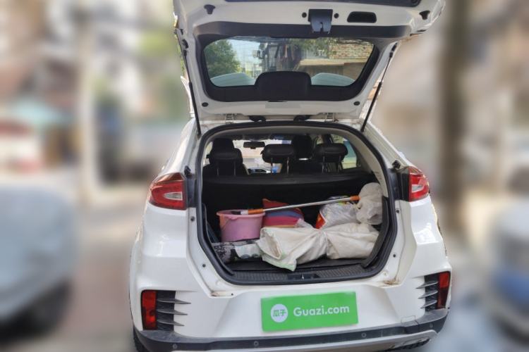 Used MG GS 2017 20T Automatic Prestige Edition