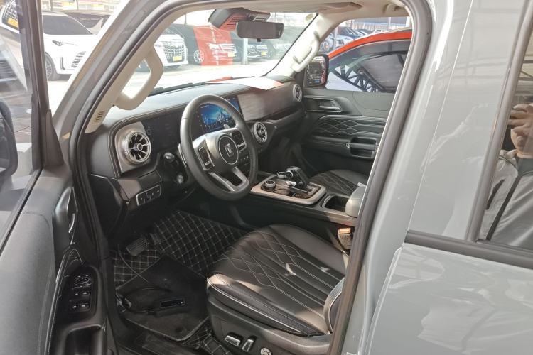 Used Tank 300 2024 2.0T Challenger
