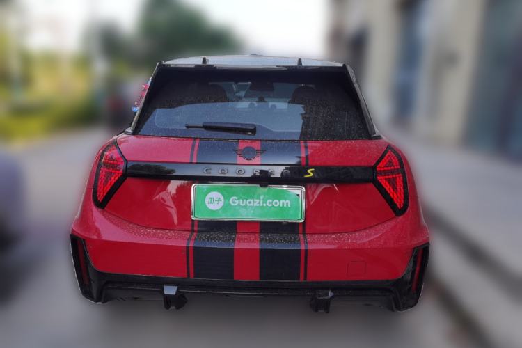 Used MINI Electric COOPER 2024 452km COOPER SE Racing Driver
