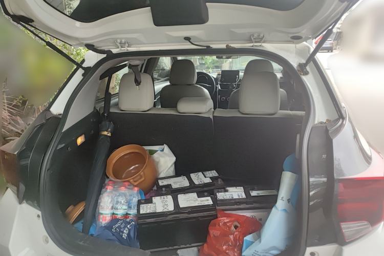 Used Toyota YARiS L Zhi Xuan 2020 X-Trail X 1.5L CVT Luxury Edition
