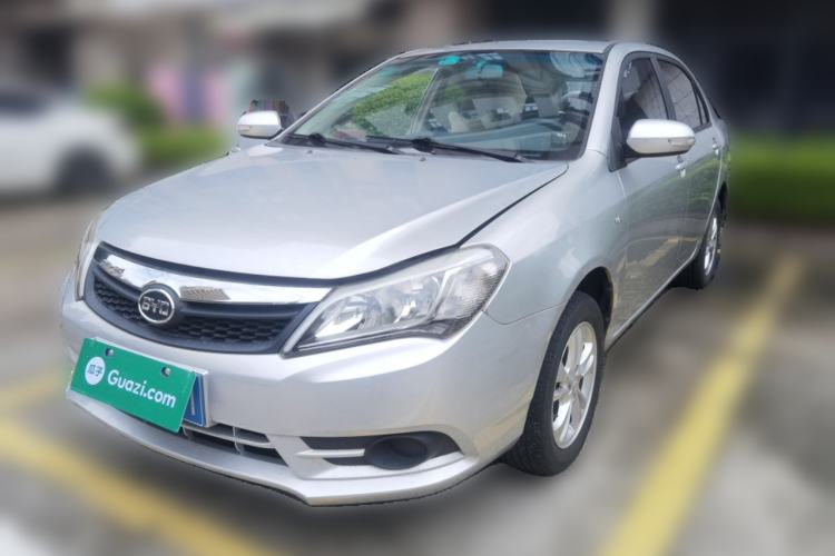 Used BYD F3 2015 Energy-Saving Edition 1.5L Automatic Luxury Model