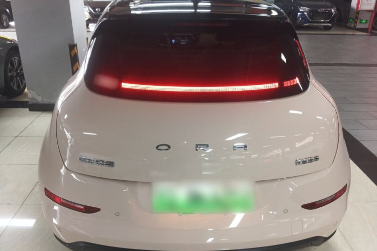 Used ORA Good Cat 2021 400km Standard Range Venus Edition Lithium Iron Phosphate