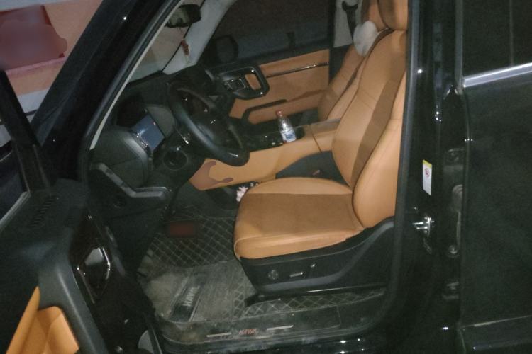 Used Haval H Dog 2023 2.0T All-Wheel-Drive Chaoye Plus Left Front Seat