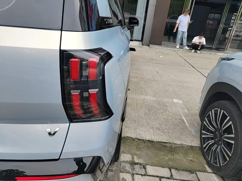 Used AION V 2024 Aion Tyrannosaurus 520 Smart Luxury Edition — 7