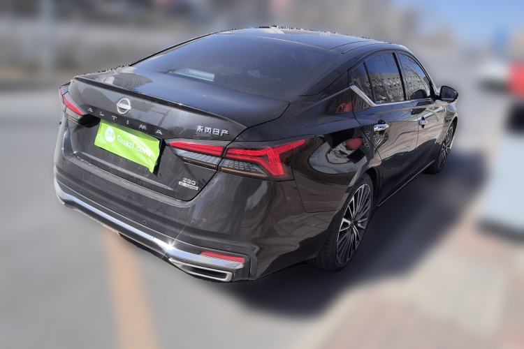 Used Nissan Teana 2022 2.0T XL Enjoyment Edition Rear Right 45 Deg