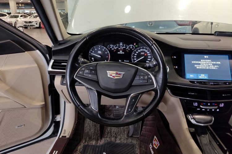 Used Cadillac CT6 2017 28T Fashion Edition