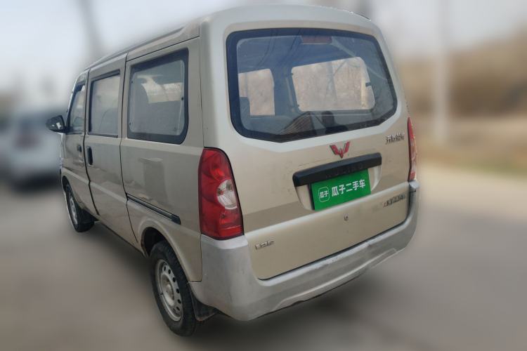 Used Wuling Rongguang 2011 1.2L Base Version