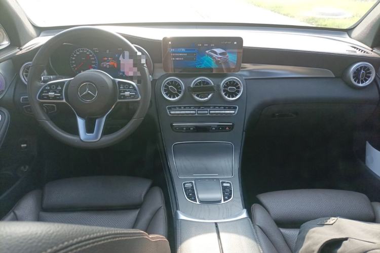 Used Mercedes-Benz GLC 2021 GLC 260 L 4MATIC Dynamic Edition