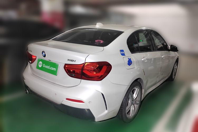 Used BMW 1 Series 2019 118i M Sport Package