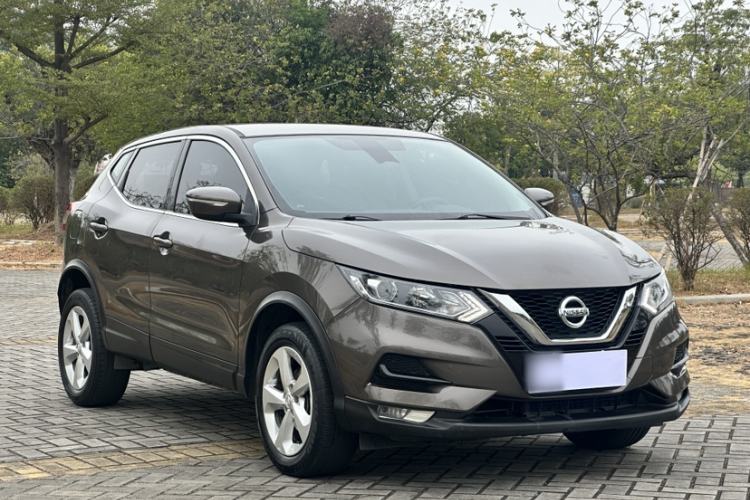 Used Nissan Qashqai 2021 2.0L CVT Smart Enjoyment Version Exterior 6