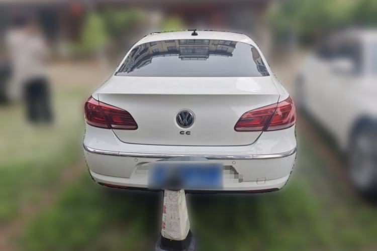 Used Volkswagen FAW-Volkswagen CC 2013 1.8TSI Luxury Model