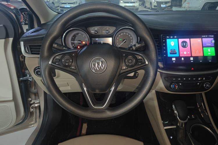 Used Buick Verano 2019 Sedan 15S Automatic Leading Model