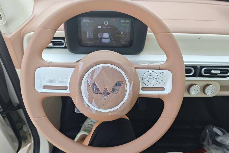 Used Wuling Hongguang MINIEV 2024 3rd Generation 215km Youth Edition