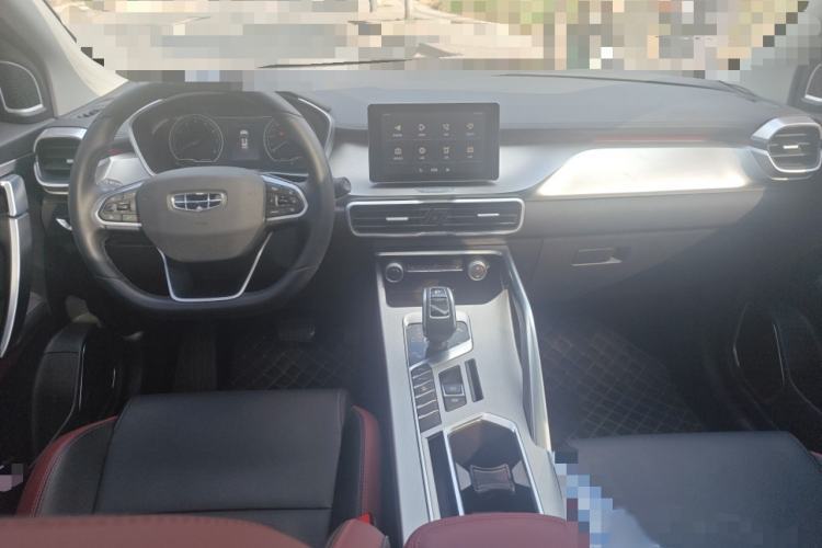 Used Geely Auto Coolray 2020 Facelift 240T DCT Hunter