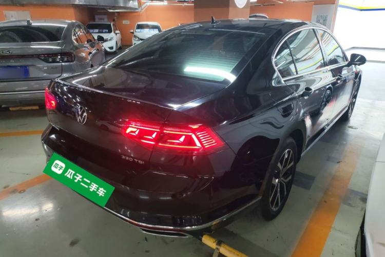 Used Volkswagen Magotan 2020 330TSI DSG Leading Model