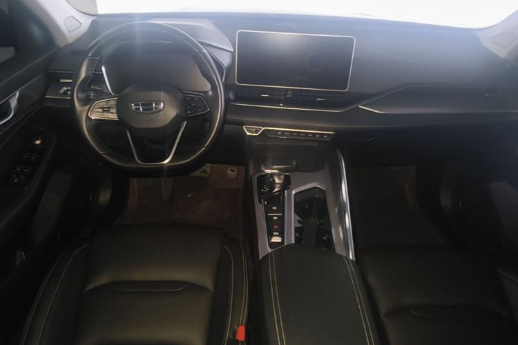 Used Geely Auto Preface 2021 2.0TD Luxury Version