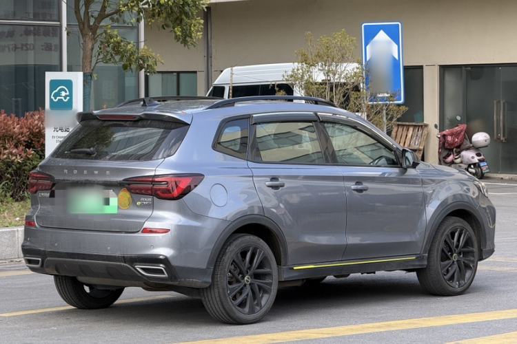 Used Roewe RX5 eMAX 2020 500 PHEV 4G-Connected Luxury Edition