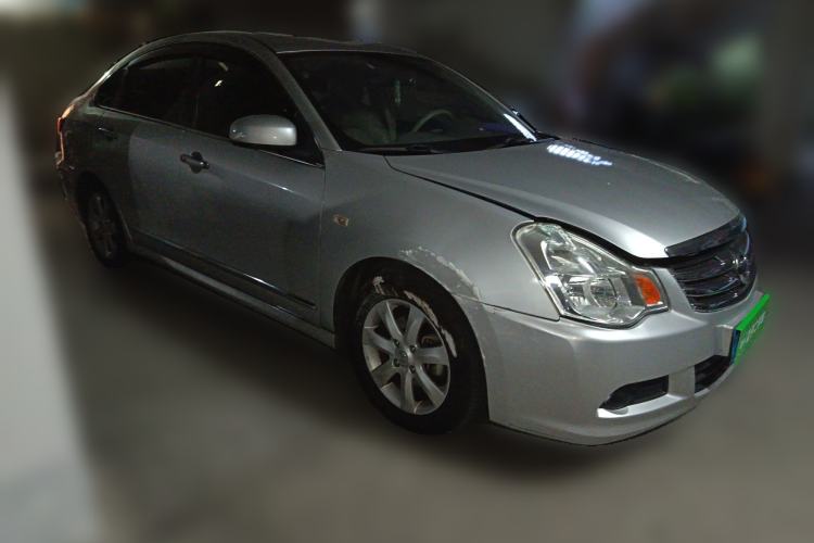Used Nissan Sylphy 2012 Classic 1.6 XL Automatic Luxury Edition
