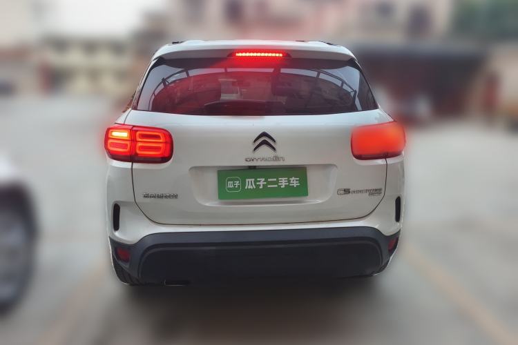 Used Citroen C5 AIRCROSS 2017 350THP Fashion Edition
