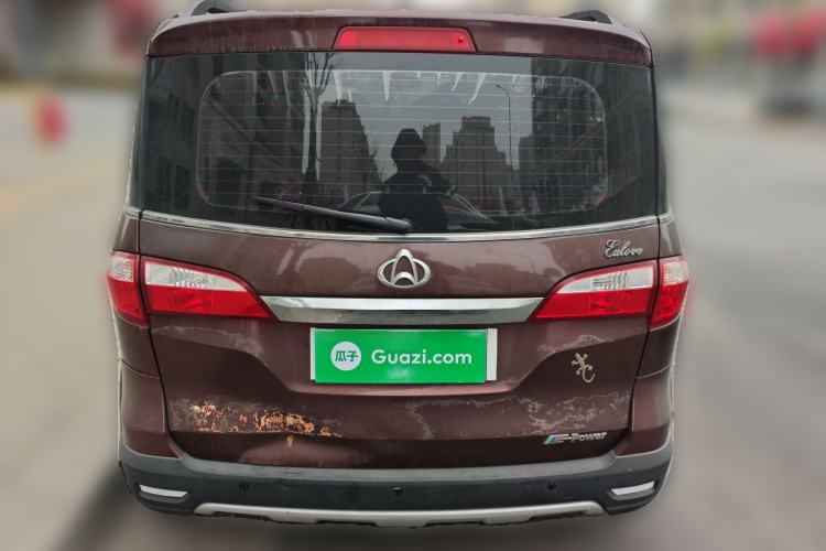 Used CHANGAN OSHAN Olisway 2014 X6 1.4L Manual Luxury Model
