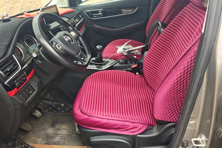 Used FORTHING SX6 2019 1.6L Manual Luxury Model China VI Standard
